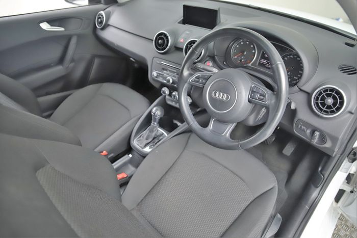 Audi A1 2017