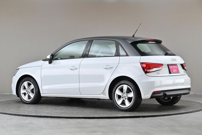 Audi A1 2017
