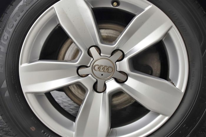 Audi A1 2017