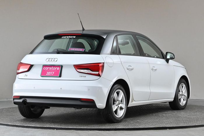 Audi A1 2017