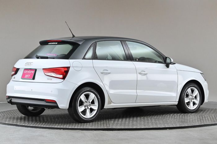 Audi A1 2017