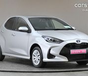 Toyota Yaris 2022