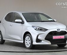 Toyota Yaris 2022