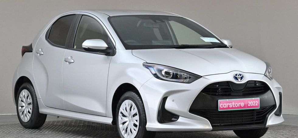 Toyota Yaris 2022