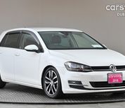 Volkswagen Golf 2018