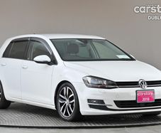 Volkswagen Golf 2018