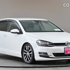 Volkswagen Golf 2018