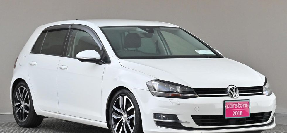 Volkswagen Golf 2018