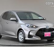 Toyota Yaris 2021