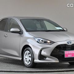 Toyota Yaris 2021