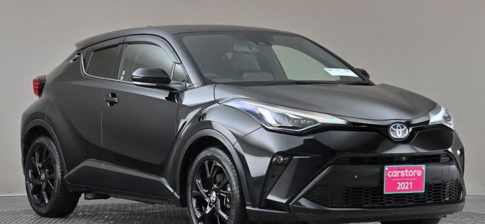 Toyota C-HR 2021