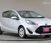 Toyota Aqua 2020