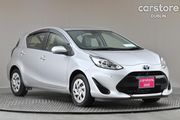 Toyota Aqua 2020