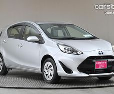 Toyota Aqua 2020