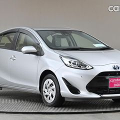 Toyota Aqua 2020