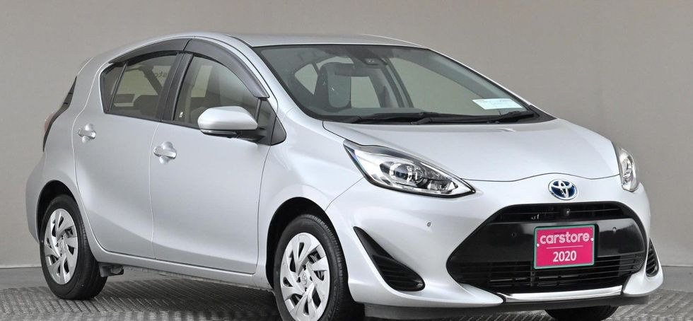 Toyota Aqua 2020
