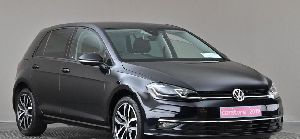 Volkswagen Golf 2019