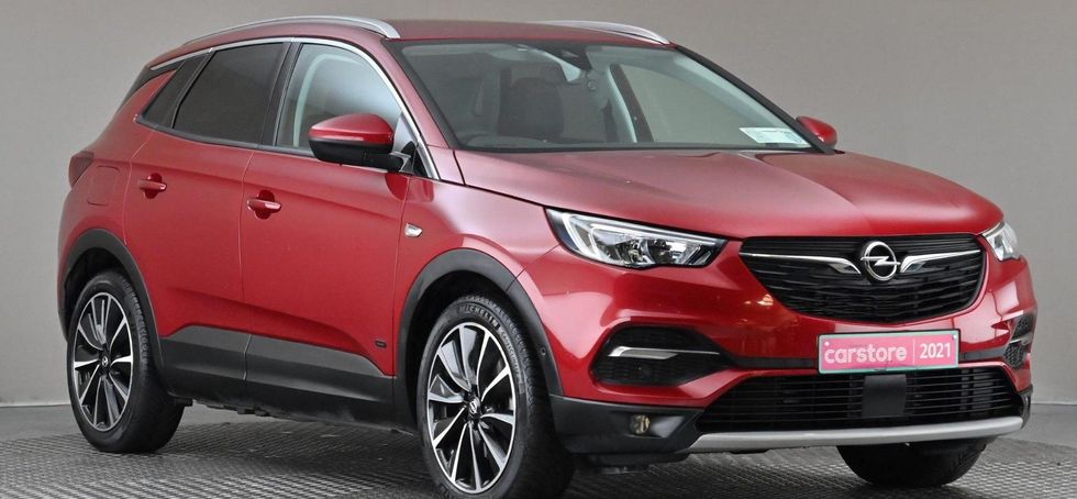 Opel GRANDLAND X 2021