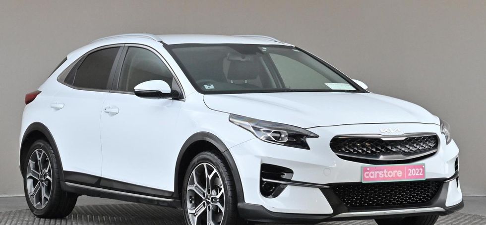 Kia Xceed 2022