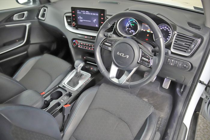 Kia Xceed 2022