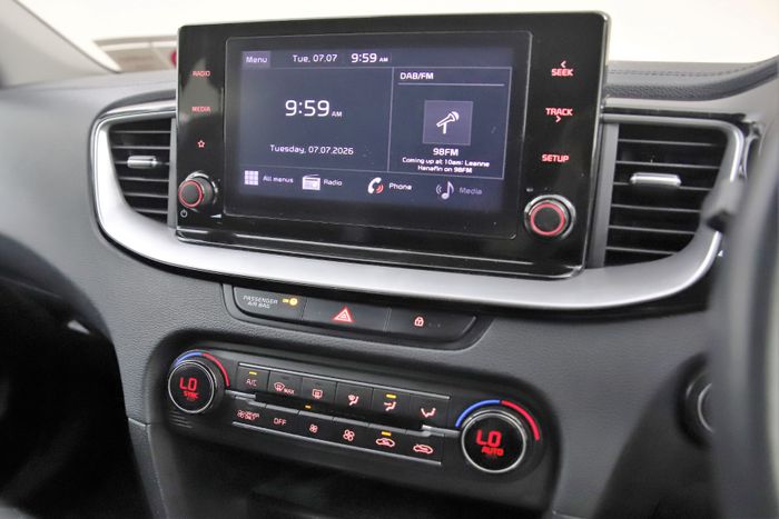 Kia Xceed 2022