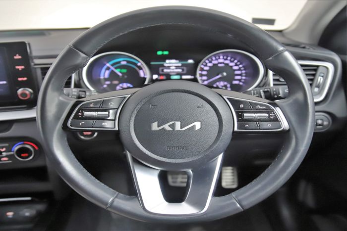 Kia Xceed 2022