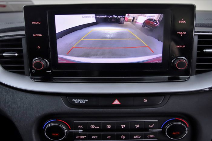 Kia Xceed 2022