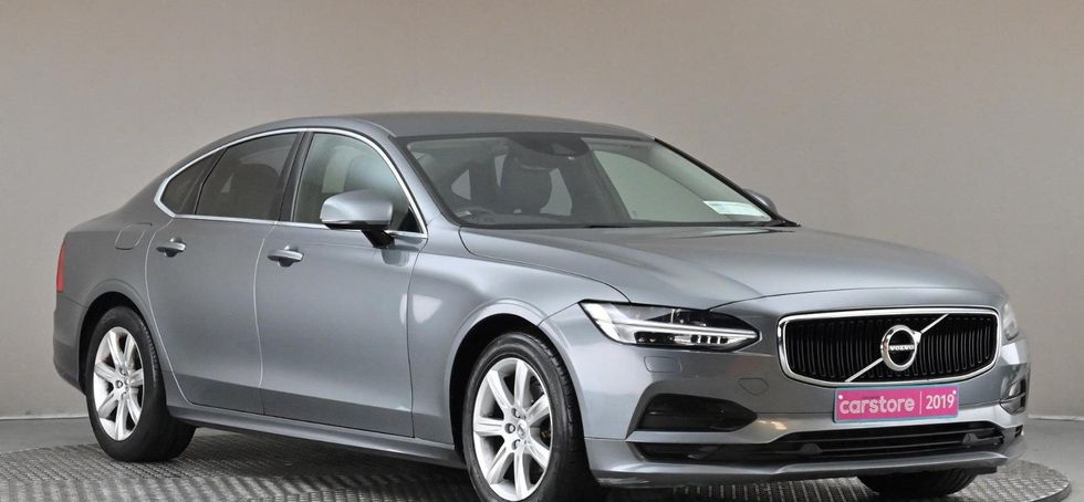 Volvo S90 2019