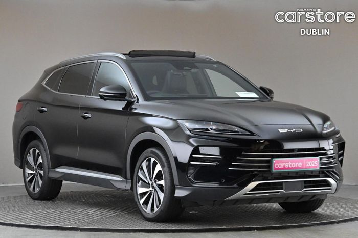 BYD SEAL U 2025