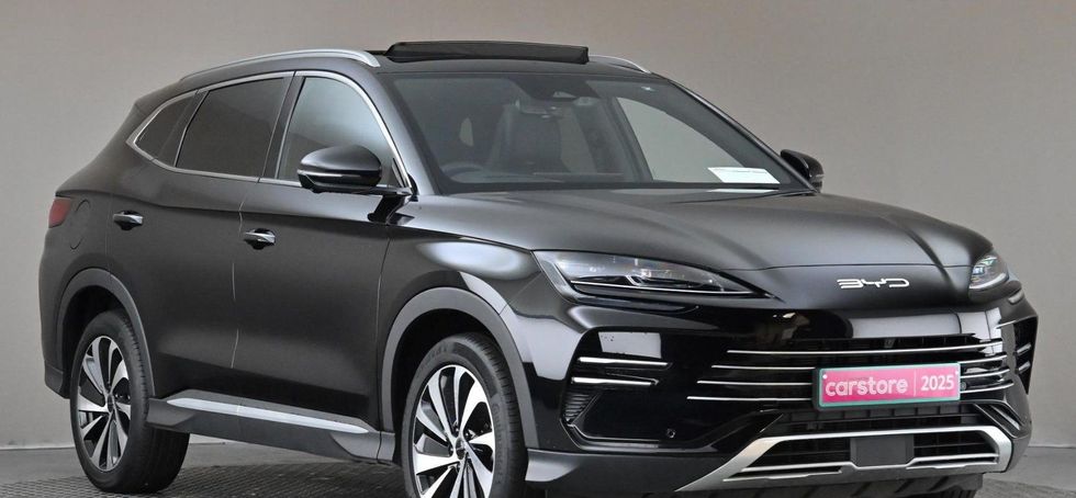 BYD SEAL U 2025