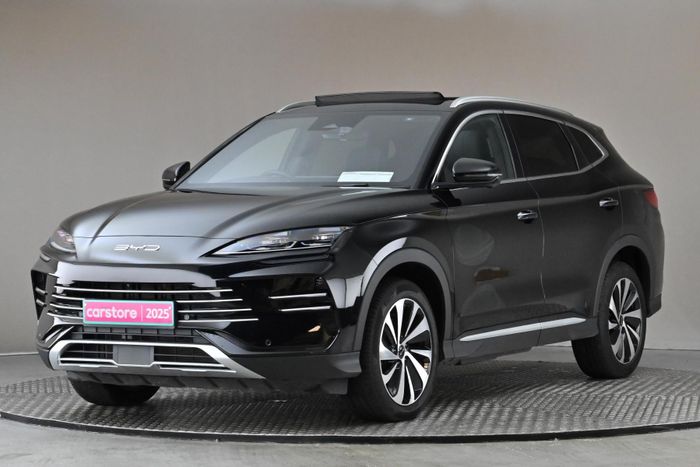 BYD SEAL U 2025