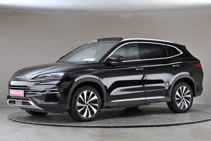 BYD SEAL U 2025