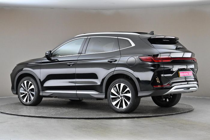 BYD SEAL U 2025