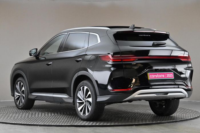 BYD SEAL U 2025