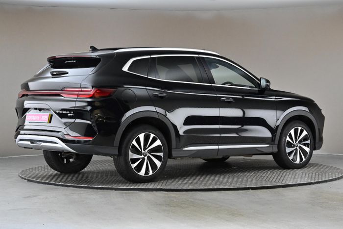 BYD SEAL U 2025