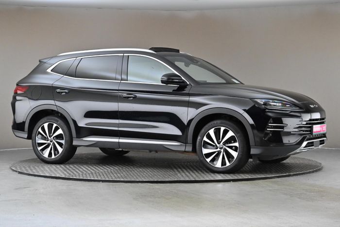 BYD SEAL U 2025