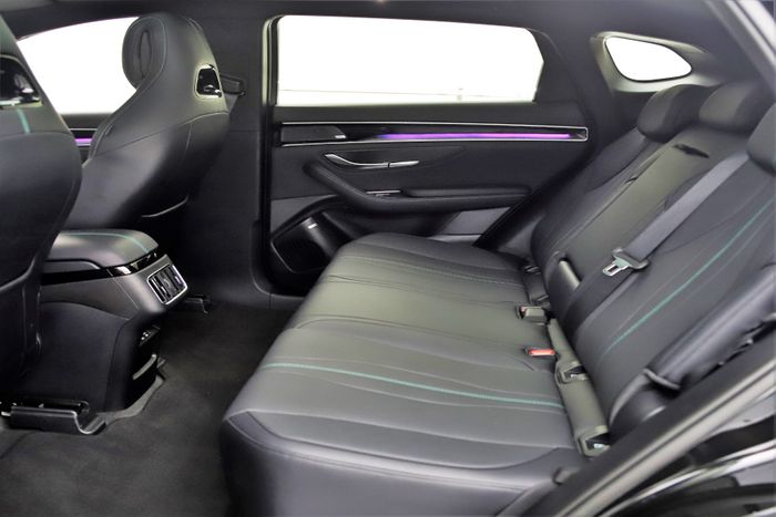 BYD SEAL U 2025