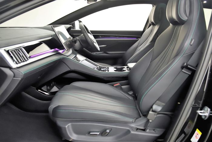 BYD SEAL U 2025