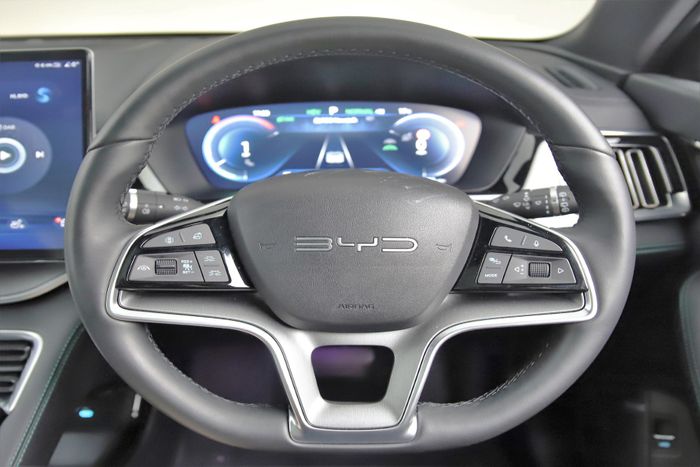 BYD SEAL U 2025