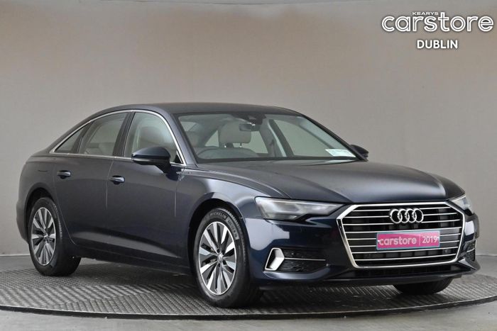 Audi A6 2019