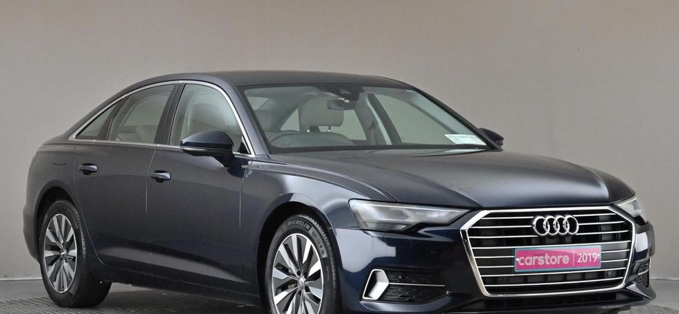 Audi A6 2019
