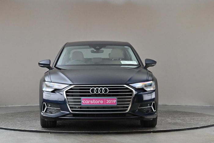 Audi A6 2019