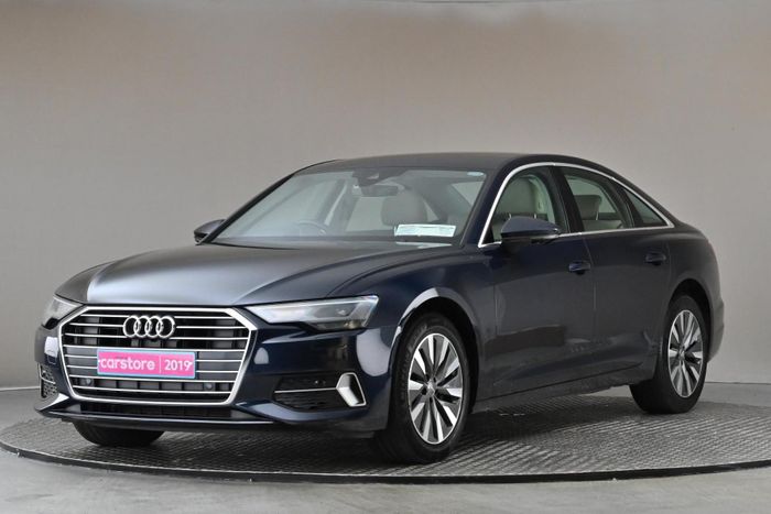 Audi A6 2019
