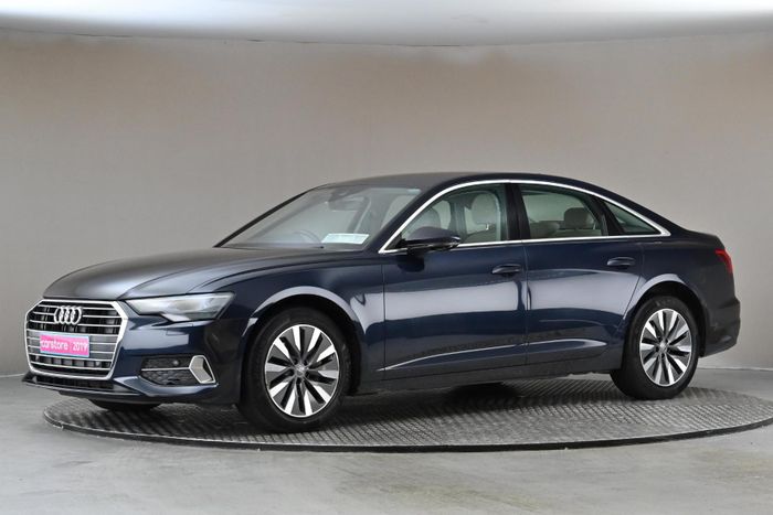 Audi A6 2019