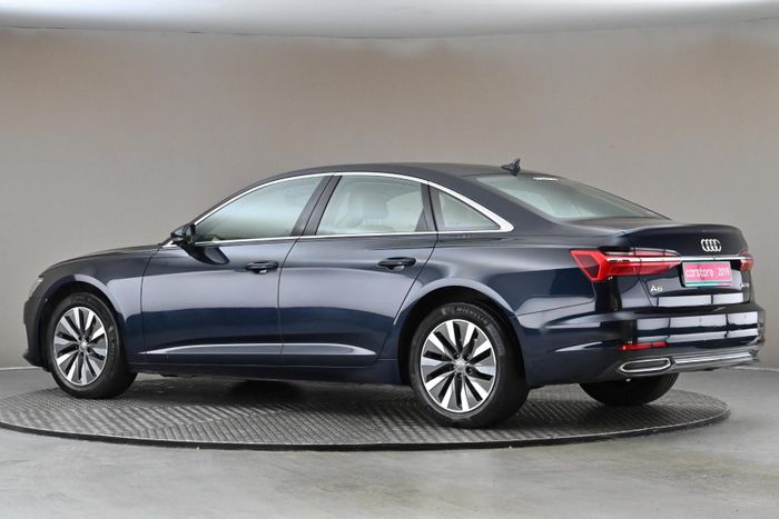 Audi A6 2019
