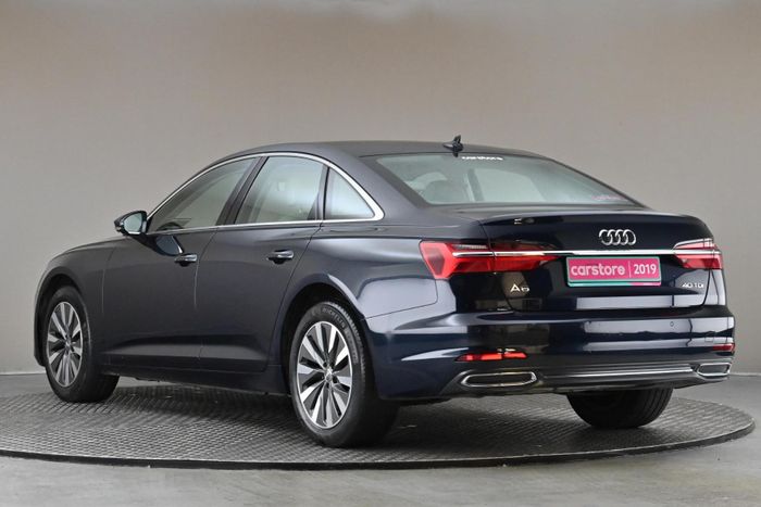Audi A6 2019