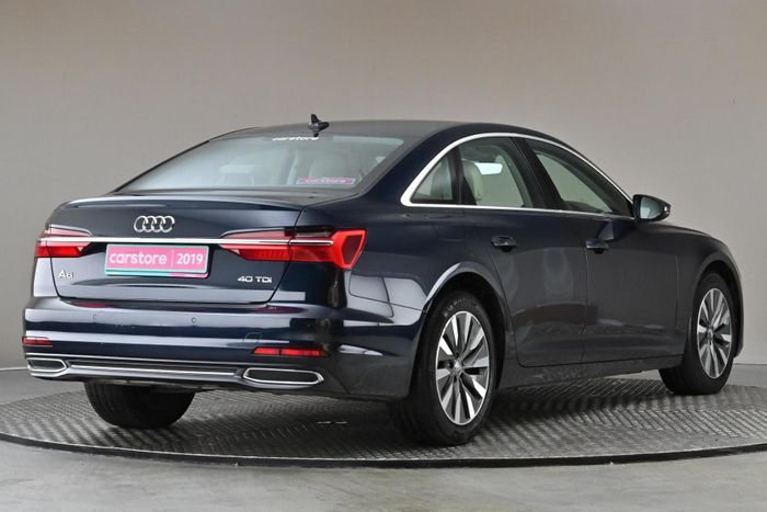 Audi A6 2019