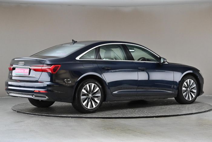 Audi A6 2019