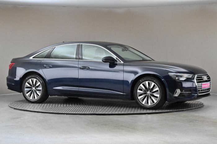 Audi A6 2019