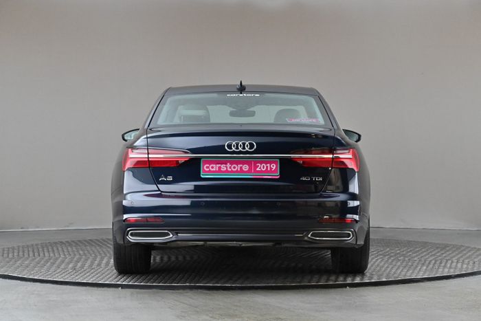 Audi A6 2019